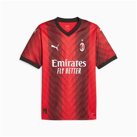 ac milan jersey 23/24